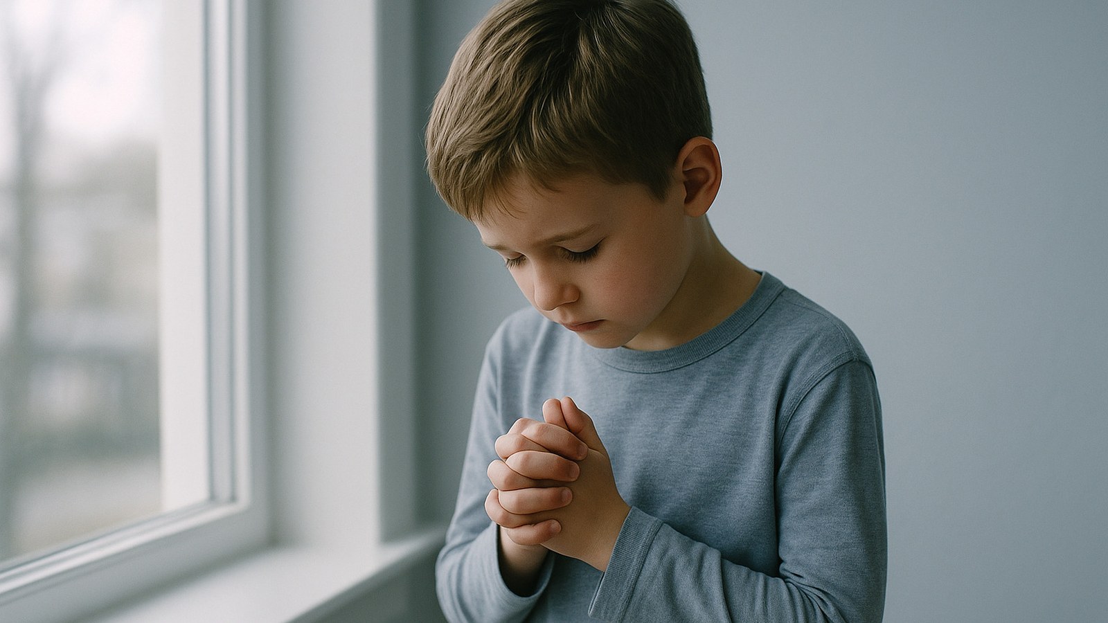 Wenn Kinder das Trauma ihrer Eltern übernehmen, ohne es selbst zu erleben